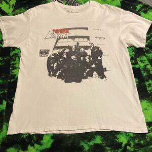 SOLD* Slipknot Iowa Shirt